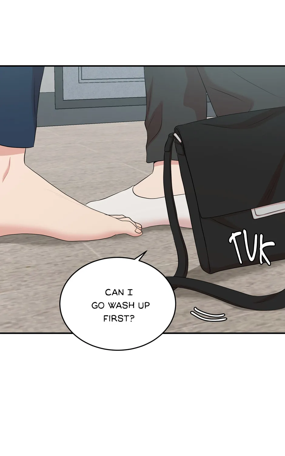 Engrave the Mark, Master Chapter 32 page 87 - 