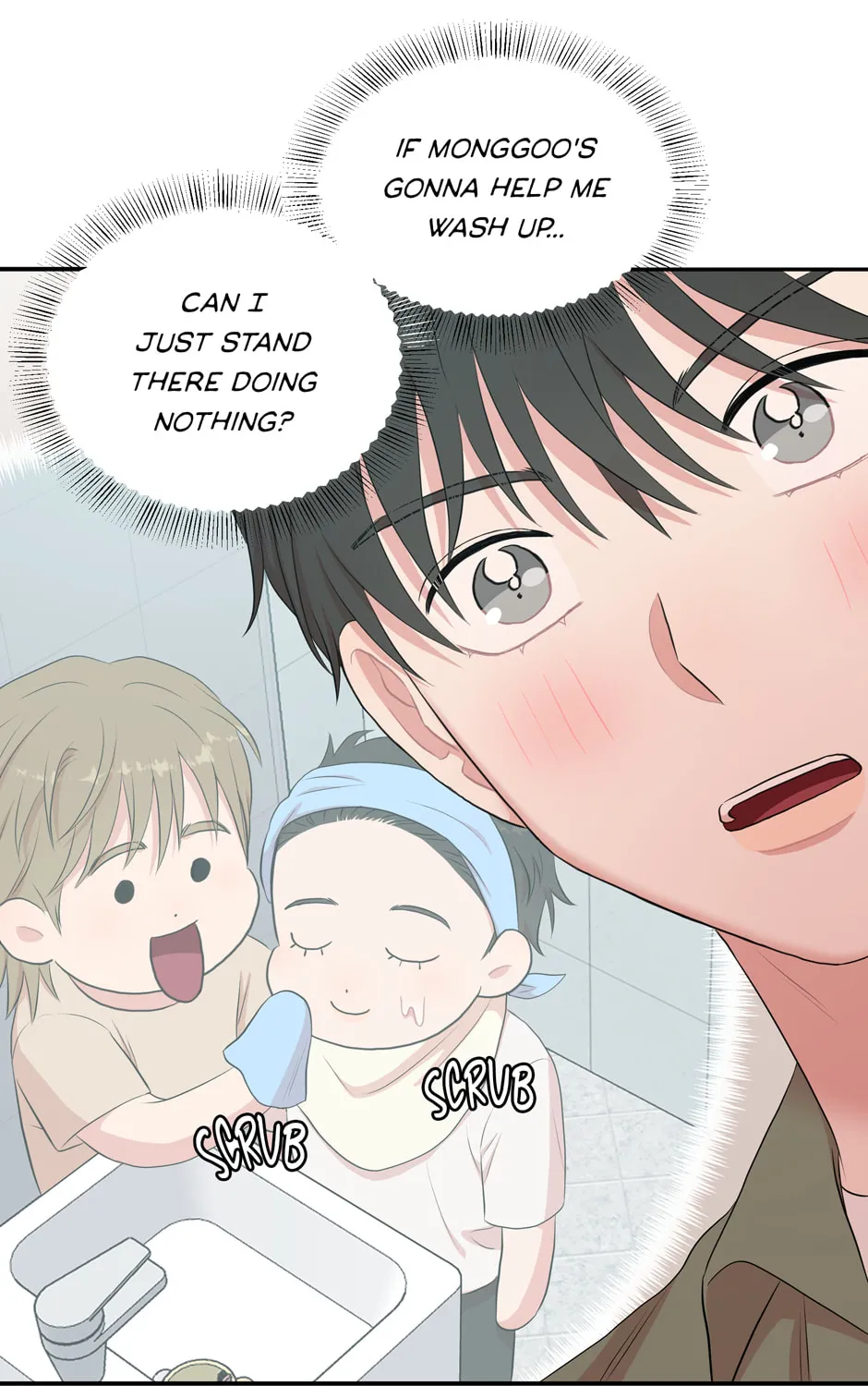 Engrave the Mark, Master Chapter 32 page 91 - 