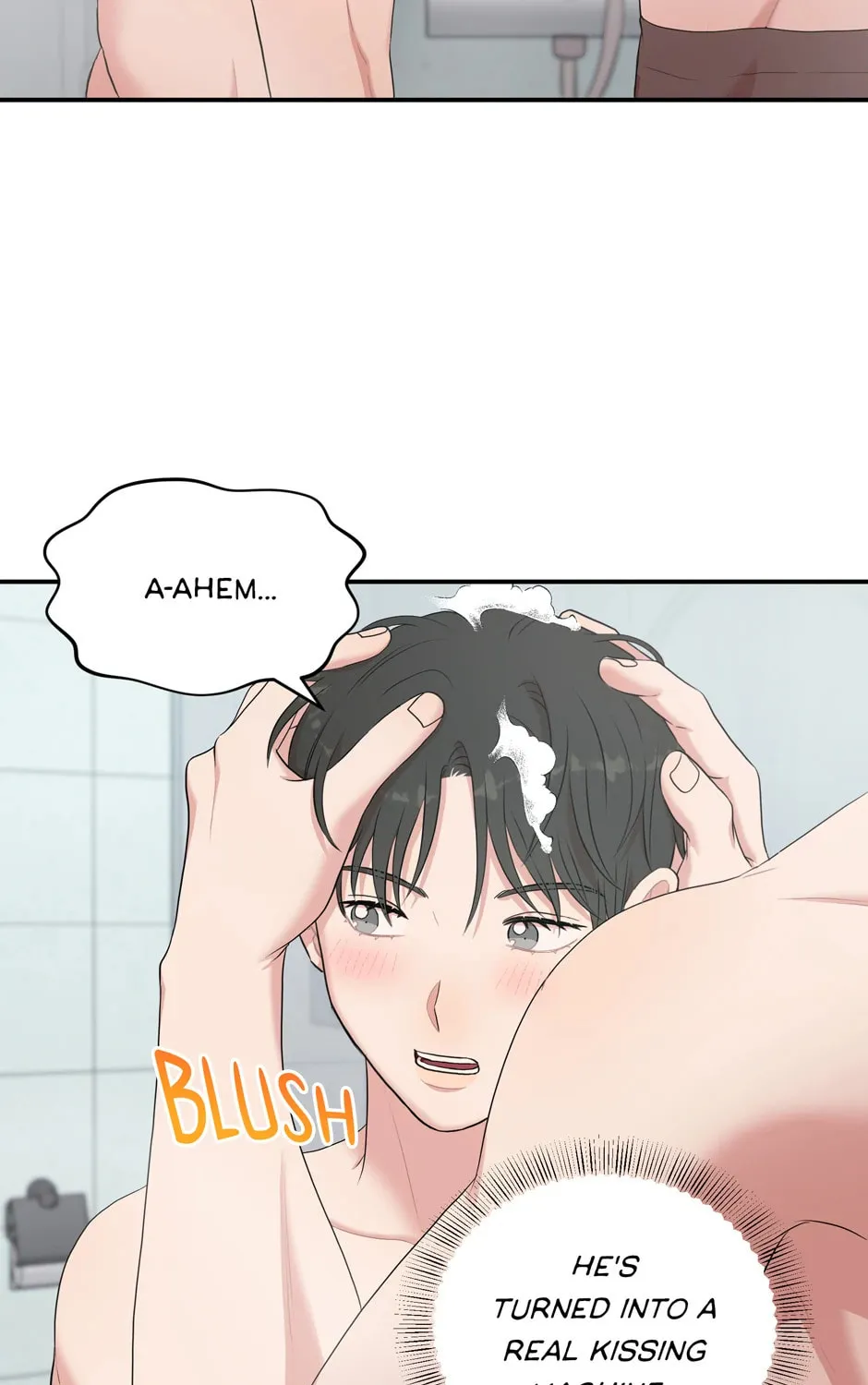 Engrave the Mark, Master Chapter 33 page 13 - 