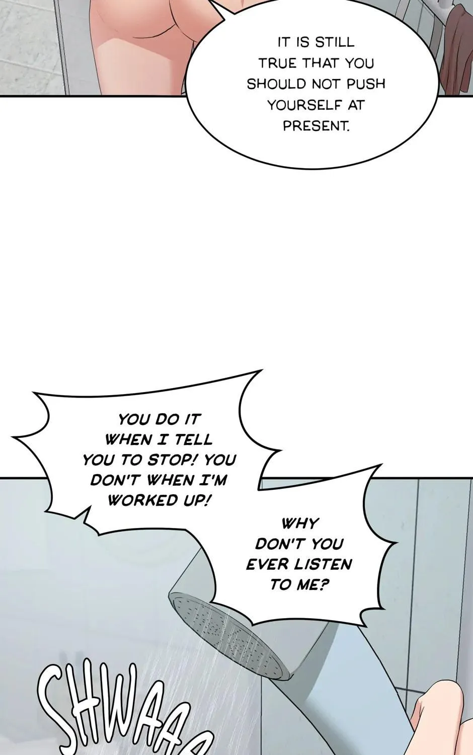 Engrave the Mark, Master Chapter 33 page 125 - 
