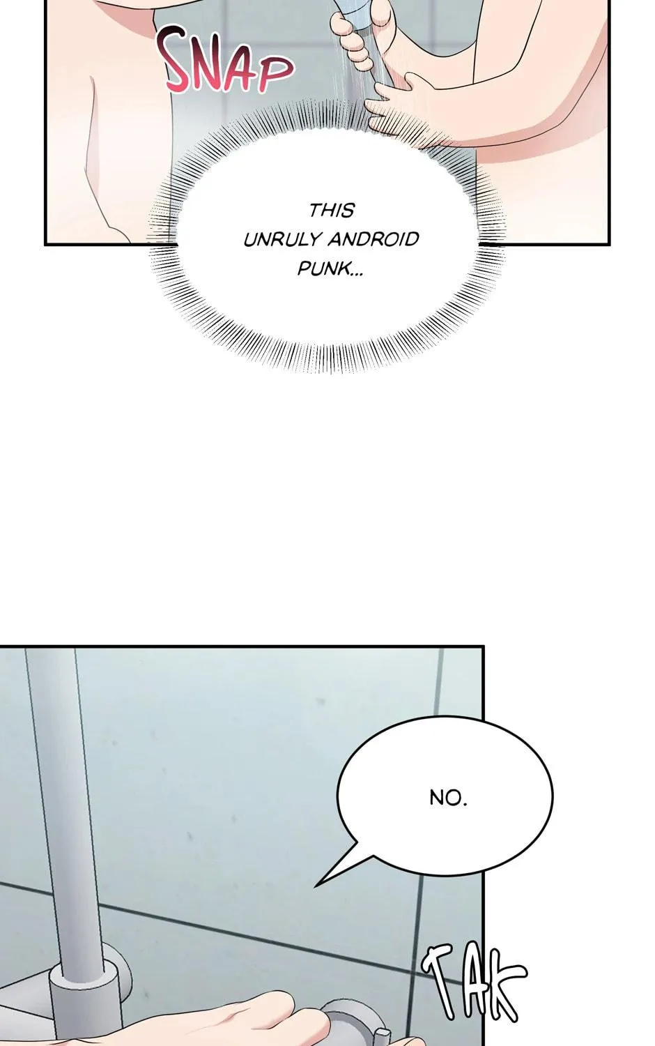Engrave the Mark, Master Chapter 33 page 129 - 