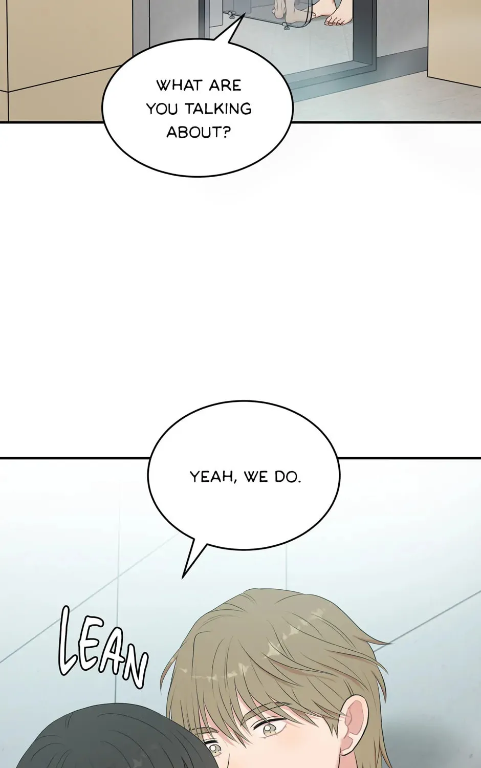 Engrave the Mark, Master Chapter 33 page 135 - 