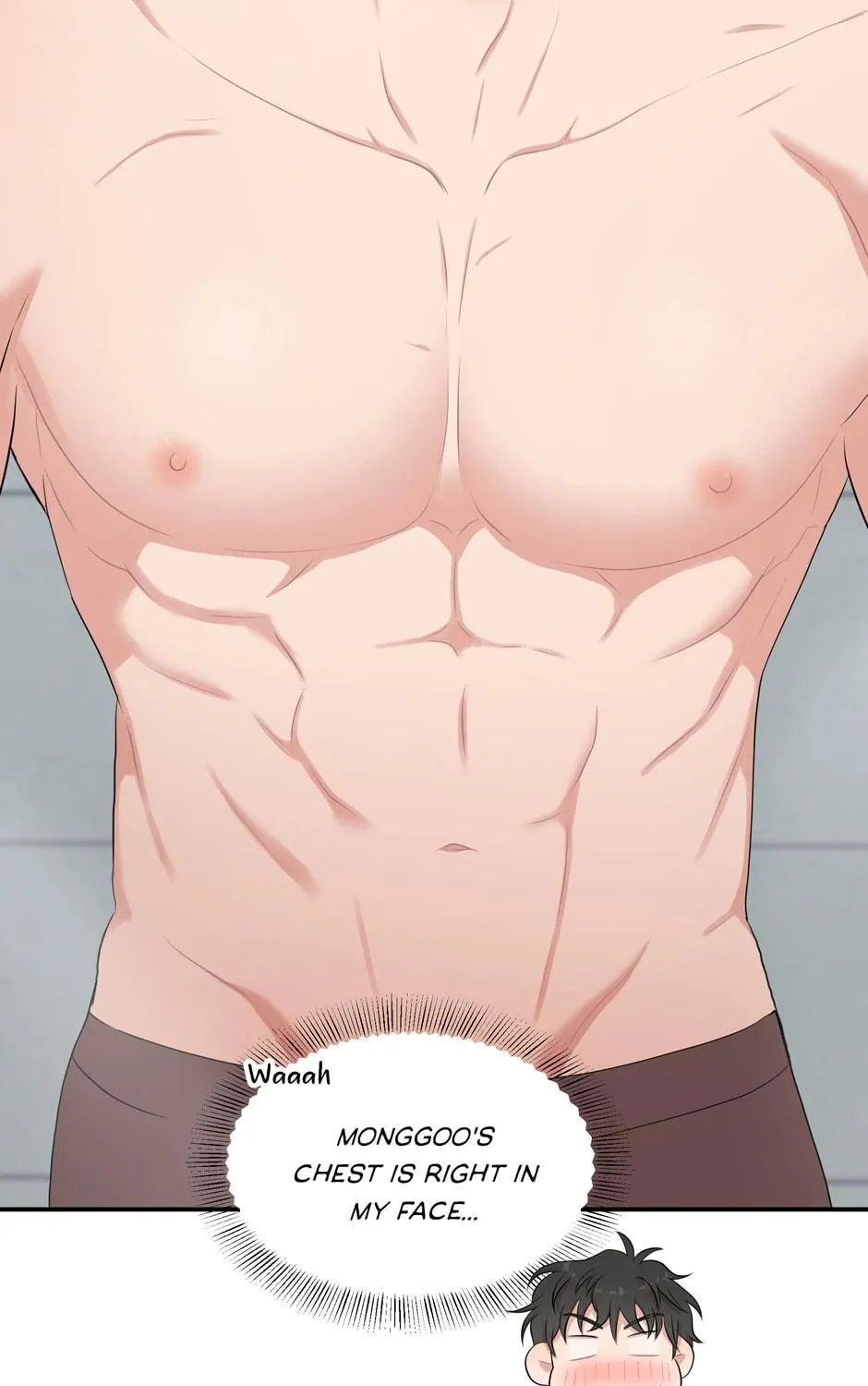 Engrave the Mark, Master Chapter 33 page 17 - 