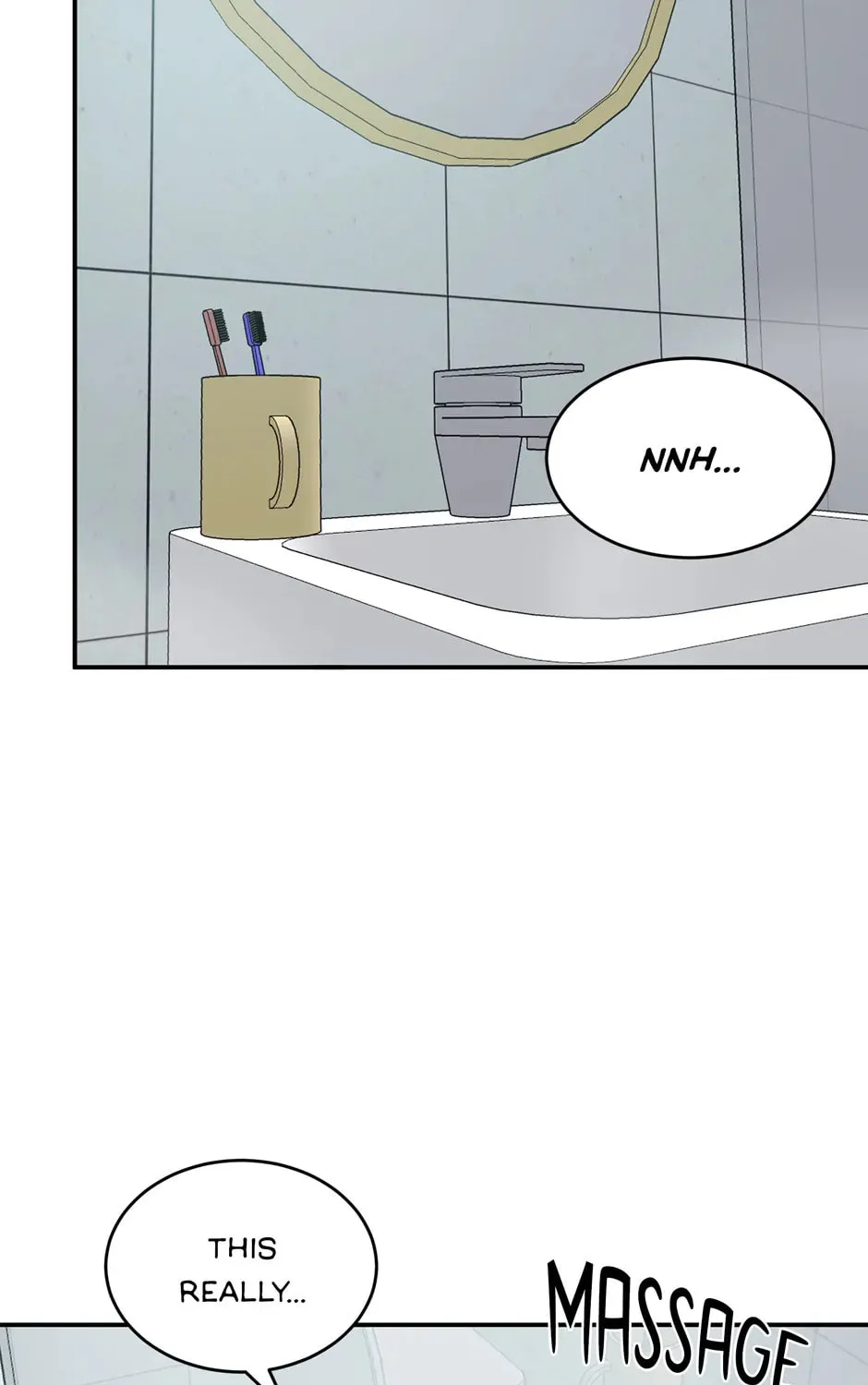 Engrave the Mark, Master Chapter 33 page 3 - 