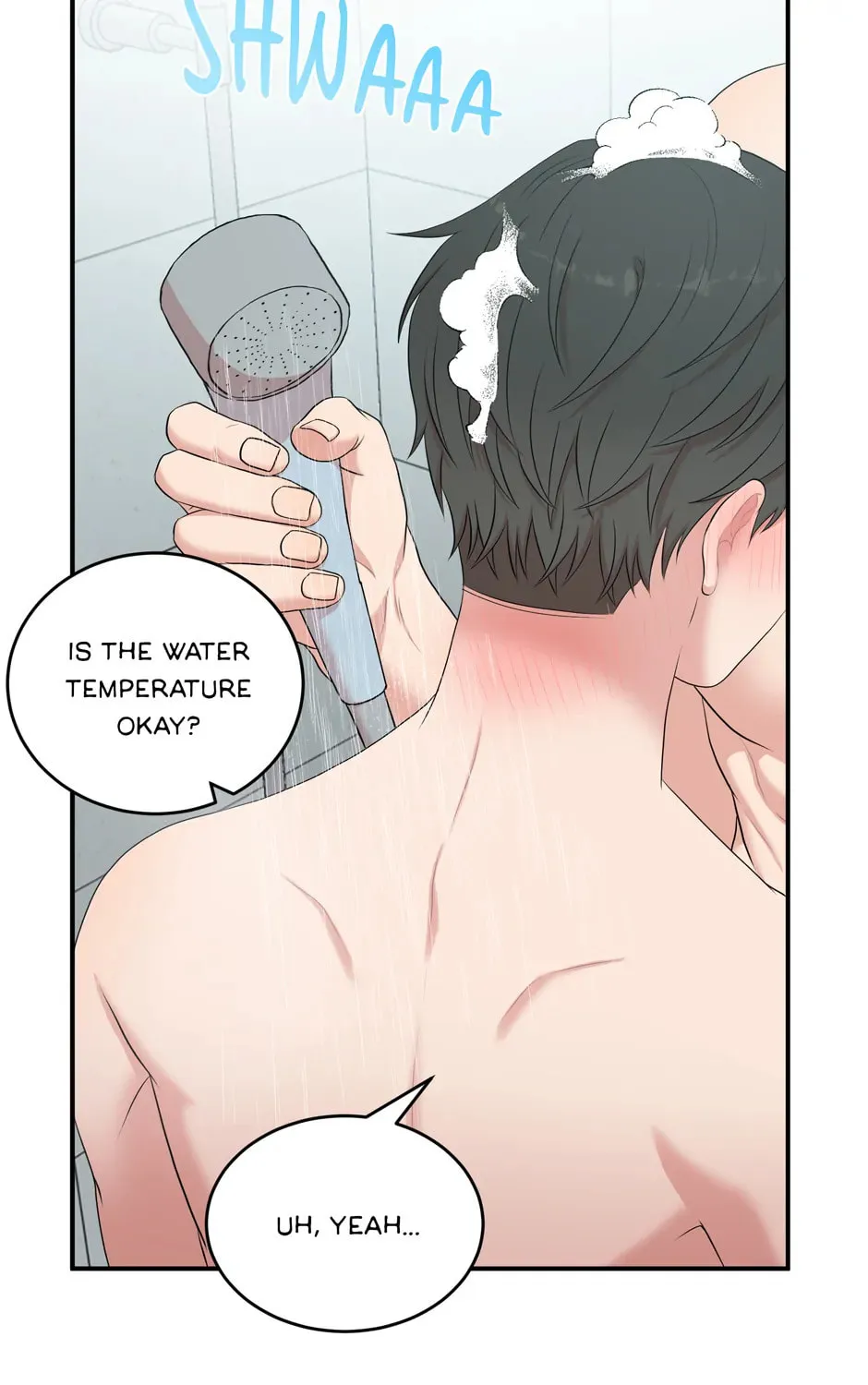 Engrave the Mark, Master Chapter 33 page 21 - 