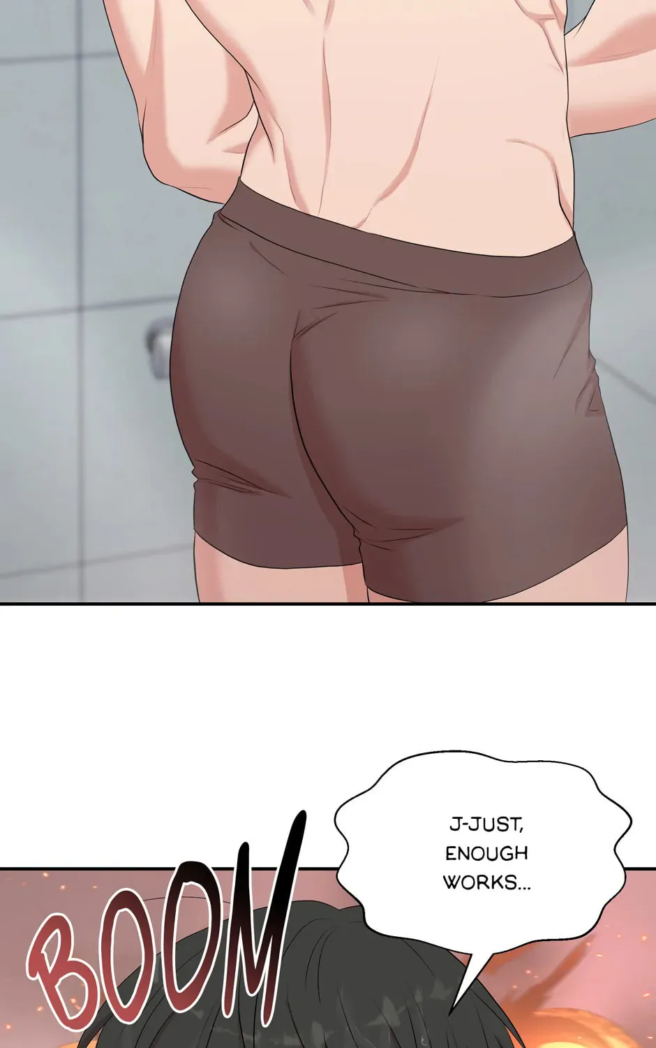 Engrave the Mark, Master Chapter 33 page 31 - 