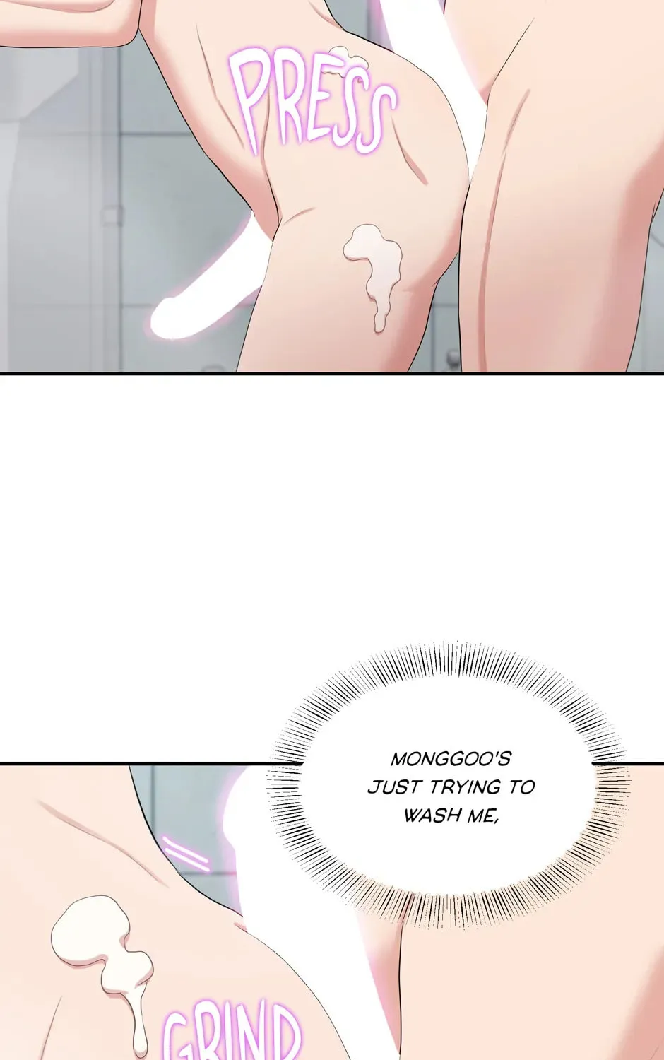 Engrave the Mark, Master Chapter 33 page 81 - 