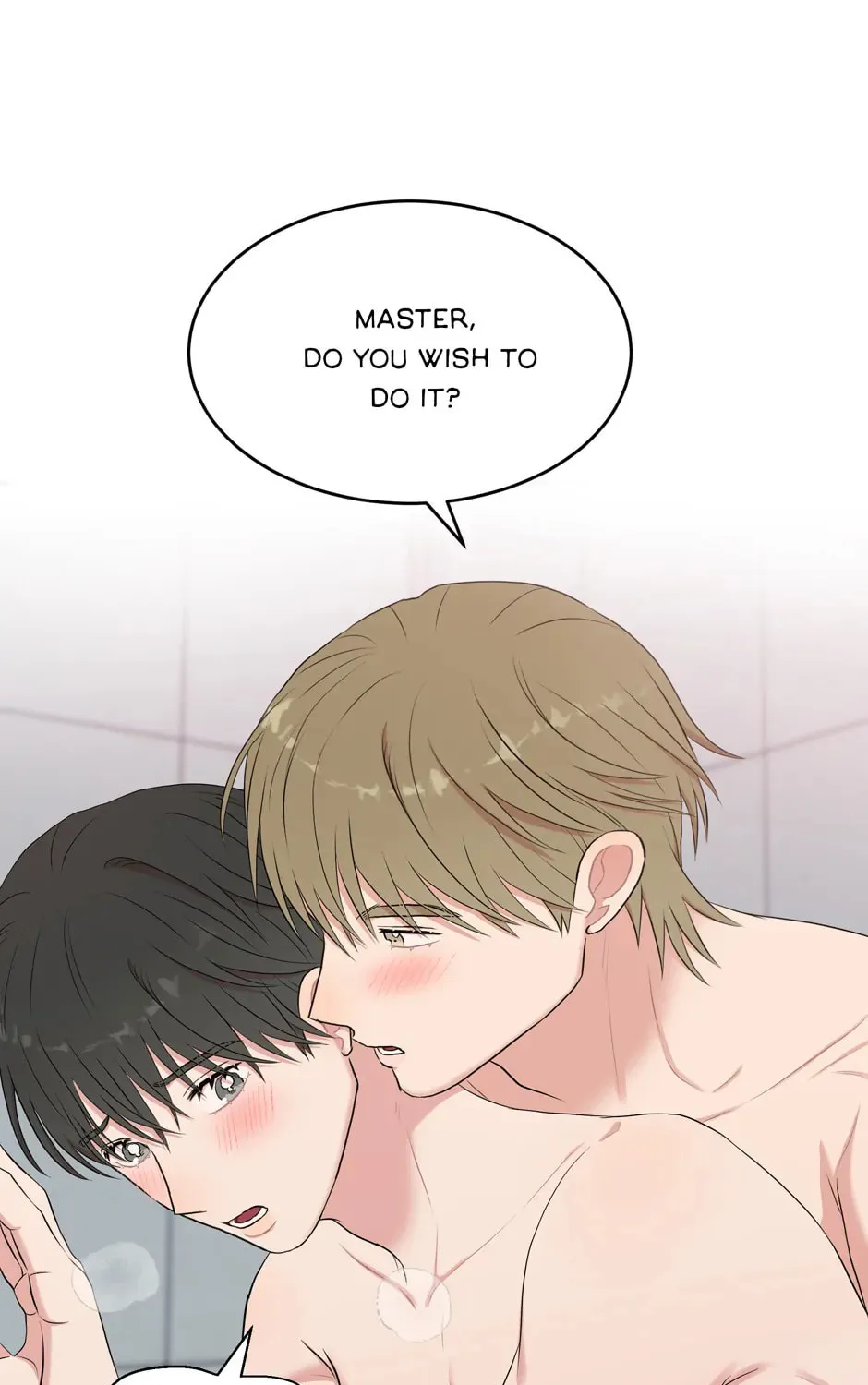 Engrave the Mark, Master Chapter 33 page 85 - 