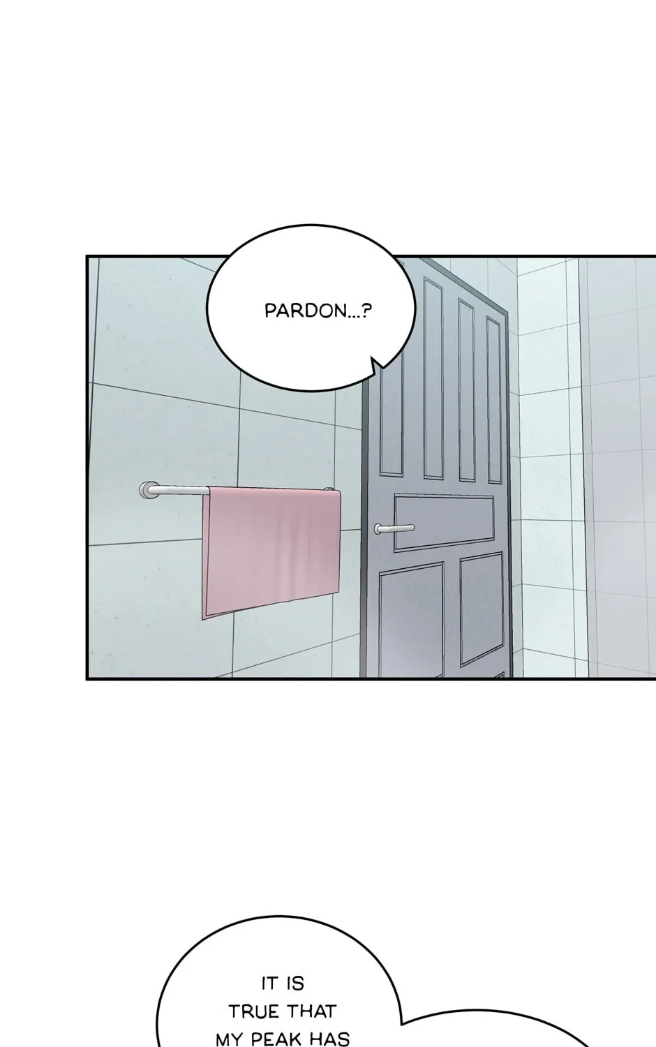 Engrave the Mark, Master Chapter 34 page 1 - 