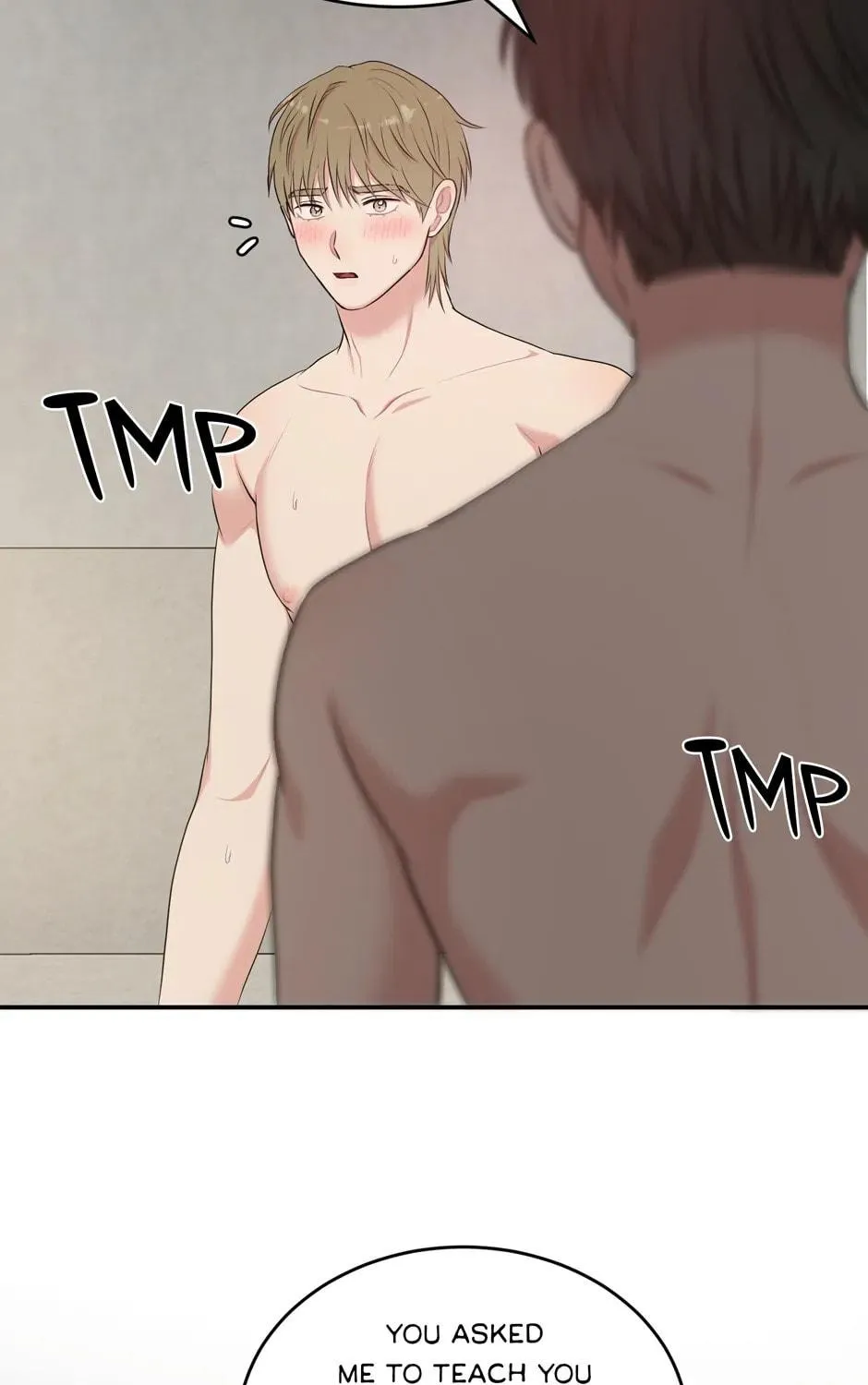 Engrave the Mark, Master Chapter 34 page 113 - 