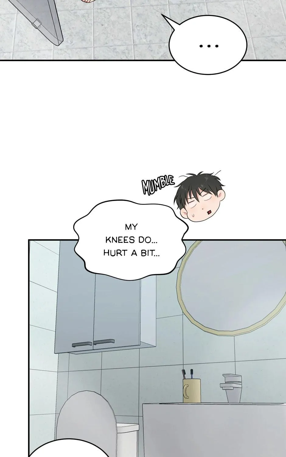 Engrave the Mark, Master Chapter 34 page 19 - 