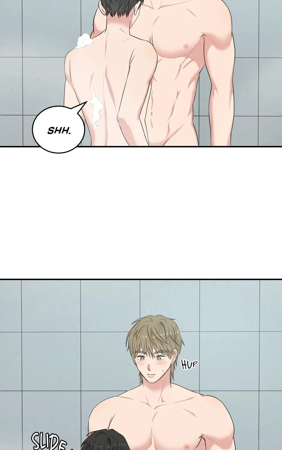 Engrave the Mark, Master Chapter 34 page 3 - 