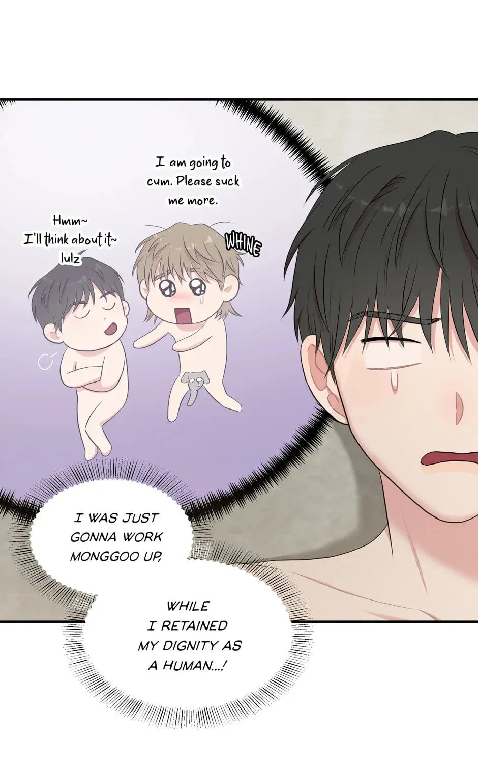 Engrave the Mark, Master Chapter 34 page 31 - 