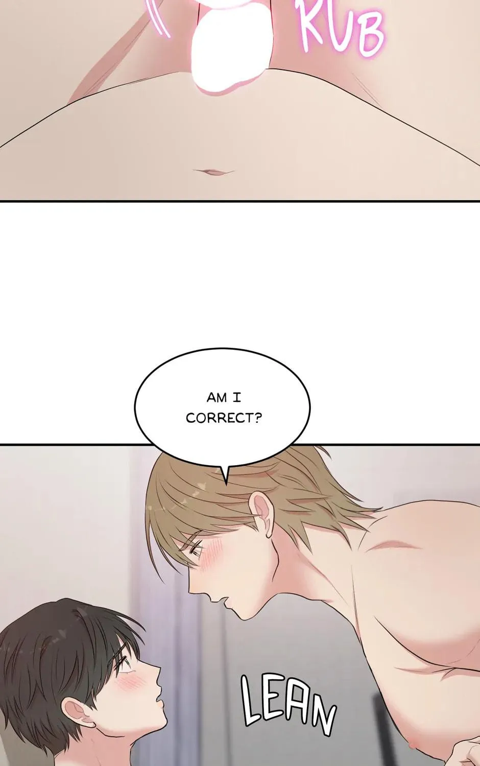 Engrave the Mark, Master Chapter 34 page 35 - 