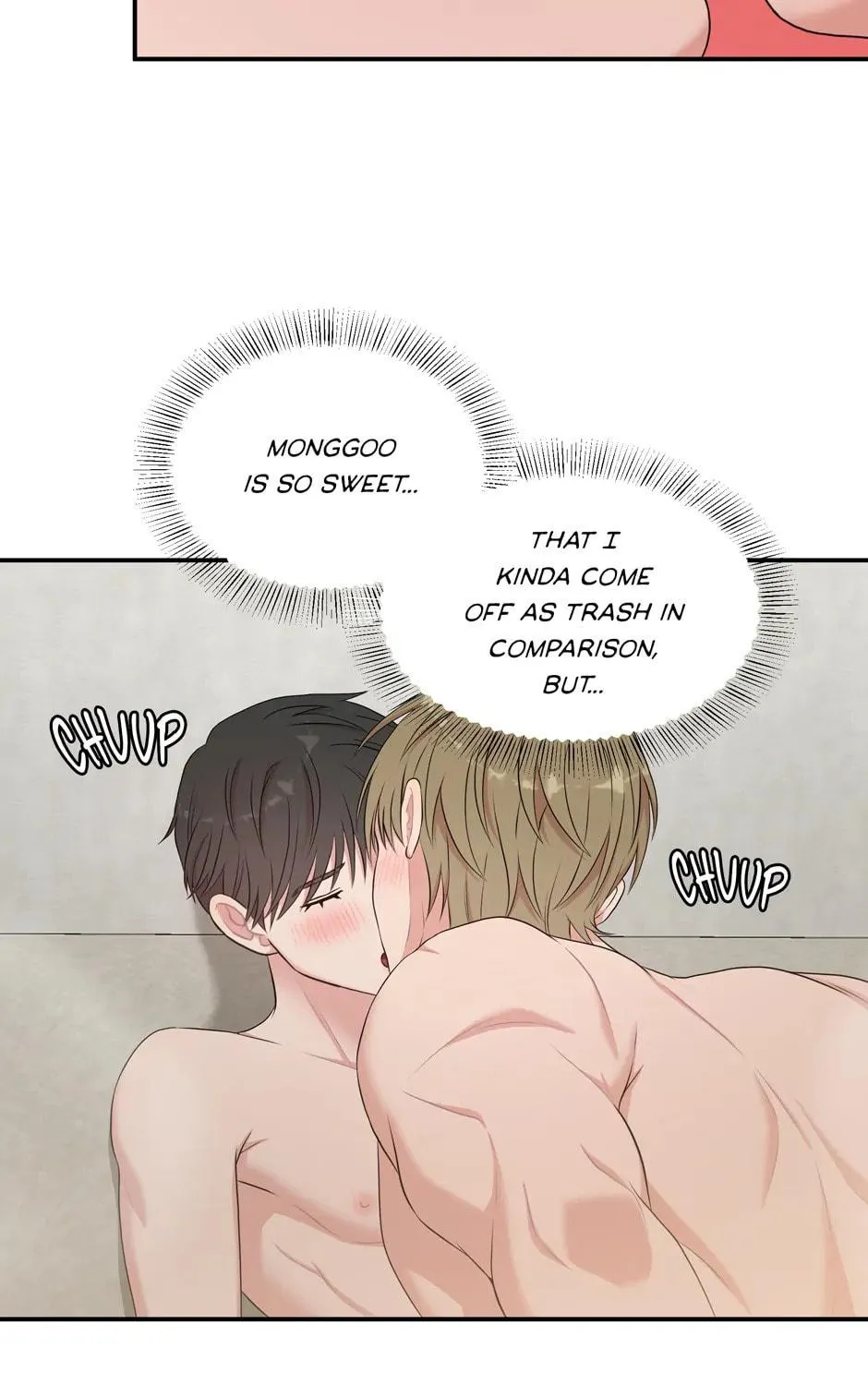 Engrave the Mark, Master Chapter 34 page 41 - 