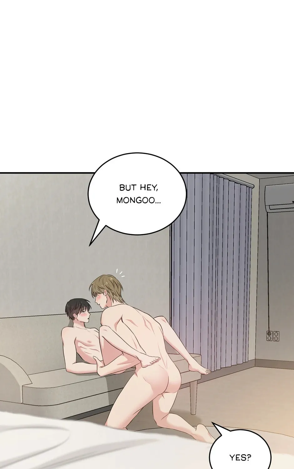 Engrave the Mark, Master Chapter 34 page 45 - 