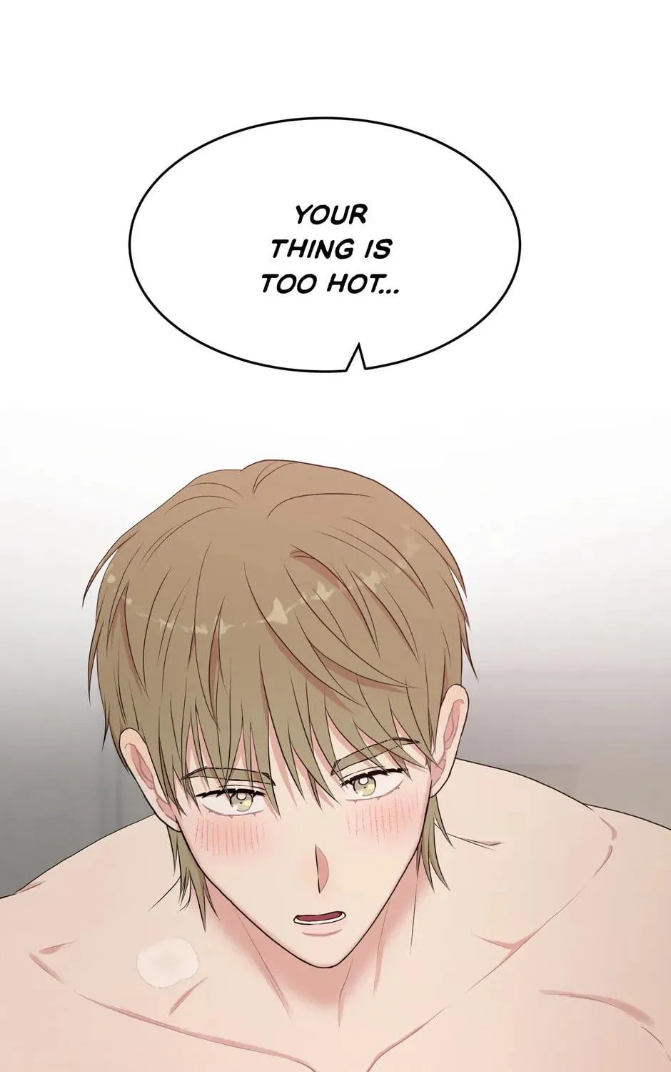 Engrave the Mark, Master Chapter 34 page 47 - 
