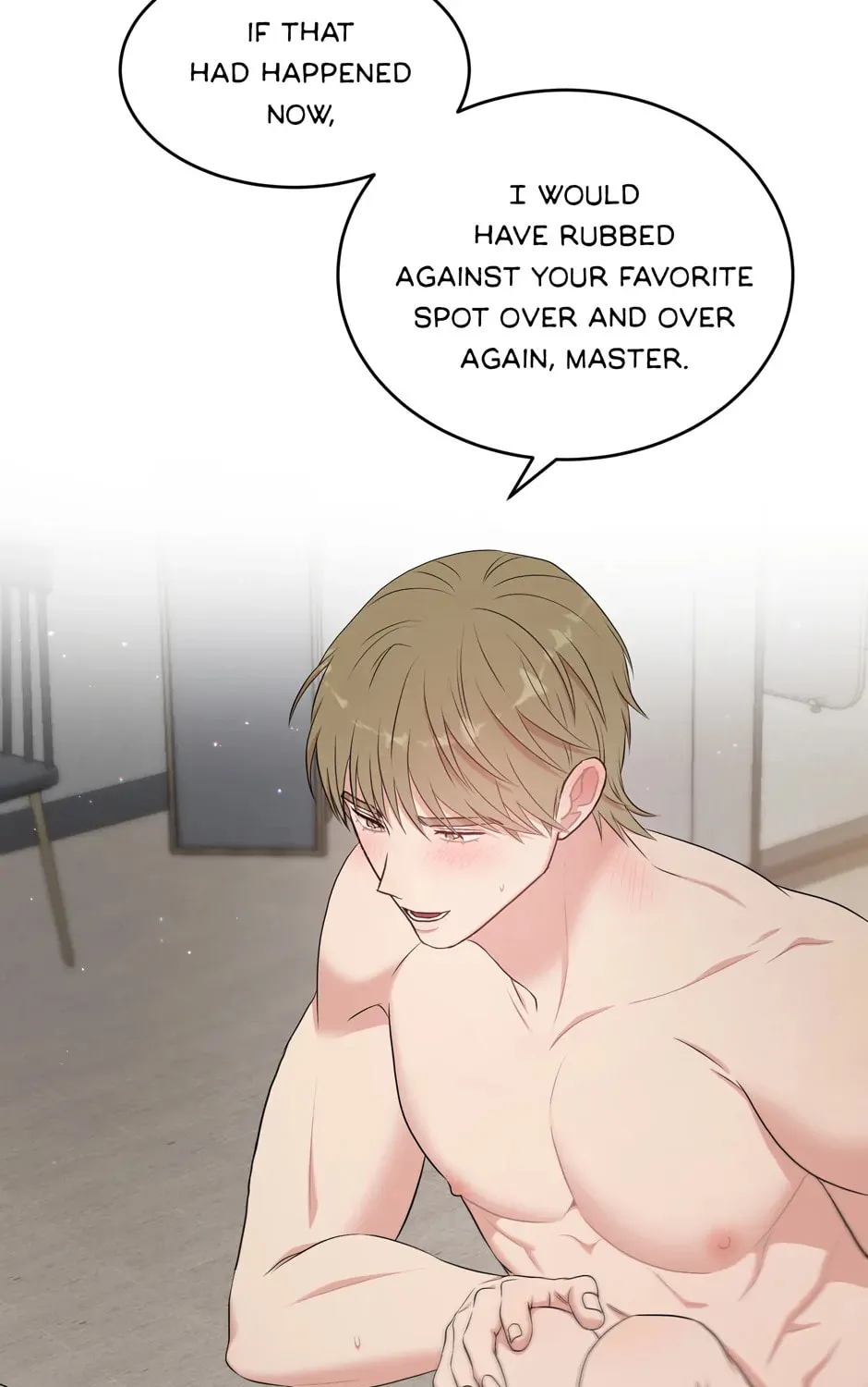 Engrave the Mark, Master Chapter 34 page 81 - 