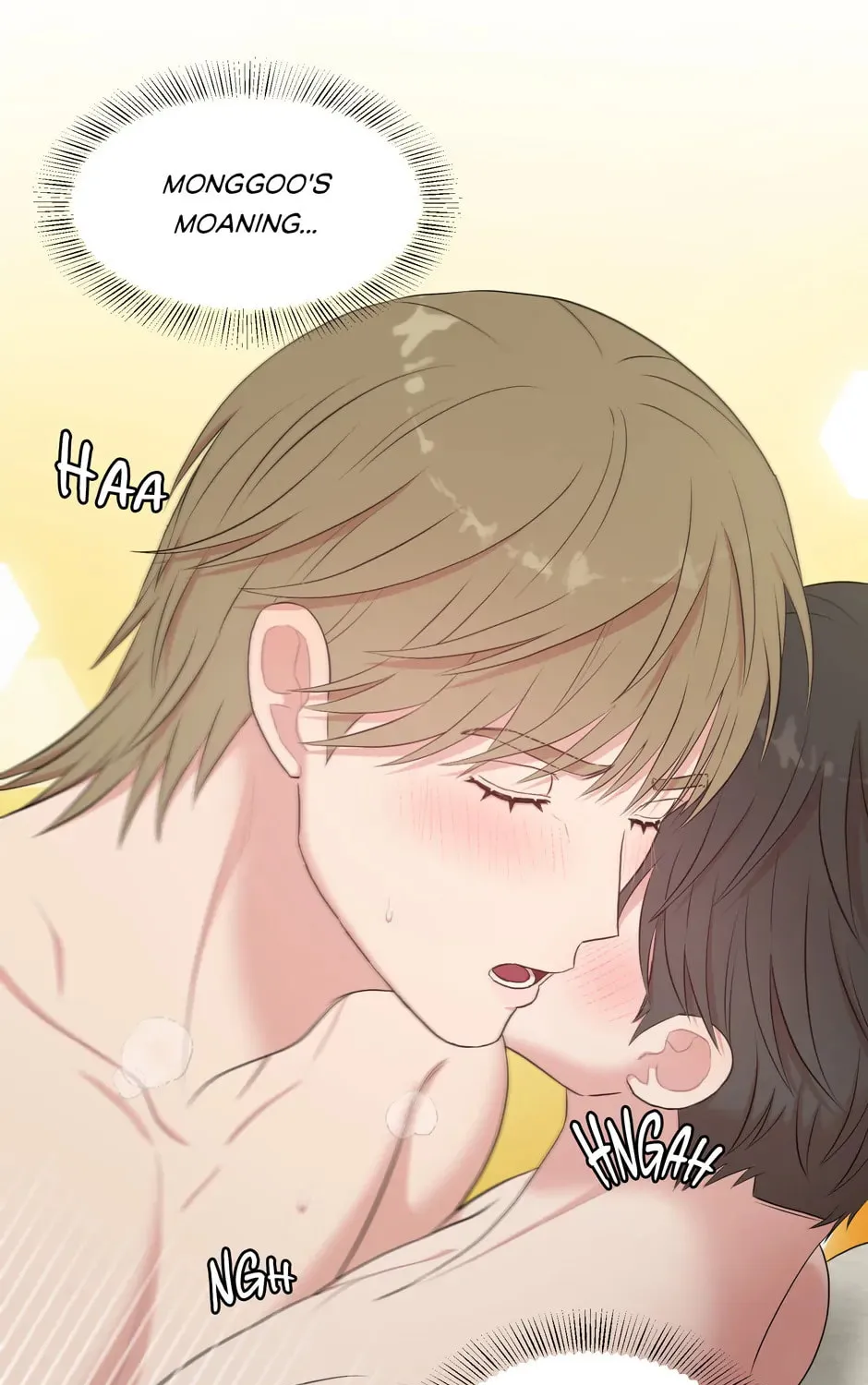 Engrave the Mark, Master Chapter 34 page 87 - 