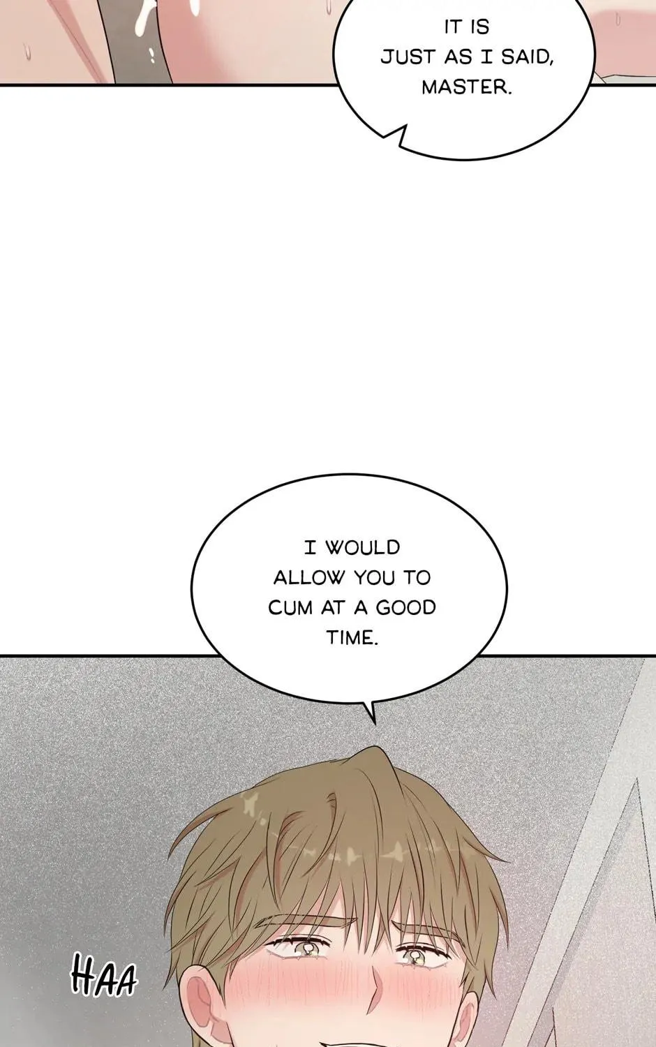 Engrave the Mark, Master Chapter 35 page 137 - 