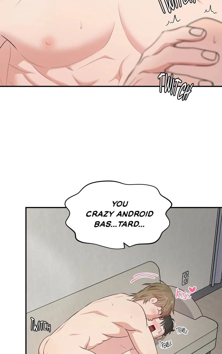 Engrave the Mark, Master Chapter 35 page 139 - 