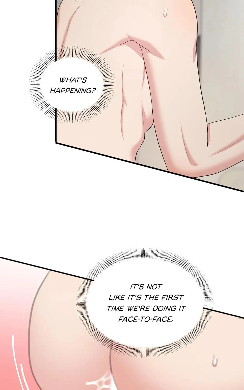 Engrave the Mark, Master Chapter 35 page 35 - 