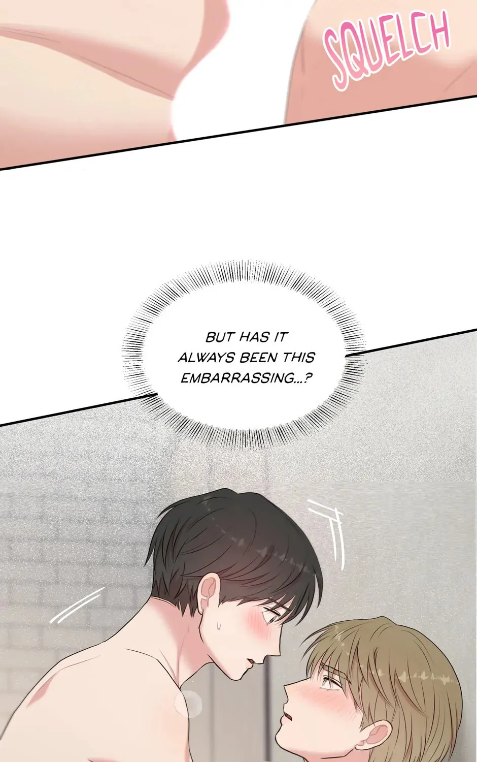 Engrave the Mark, Master Chapter 35 page 37 - 