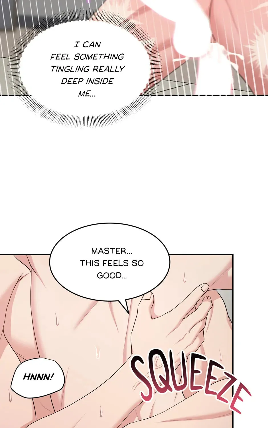 Engrave the Mark, Master Chapter 35 page 85 - 