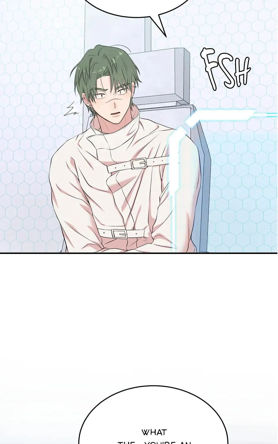 Engrave the Mark, Master Chapter 36 page 101 - 