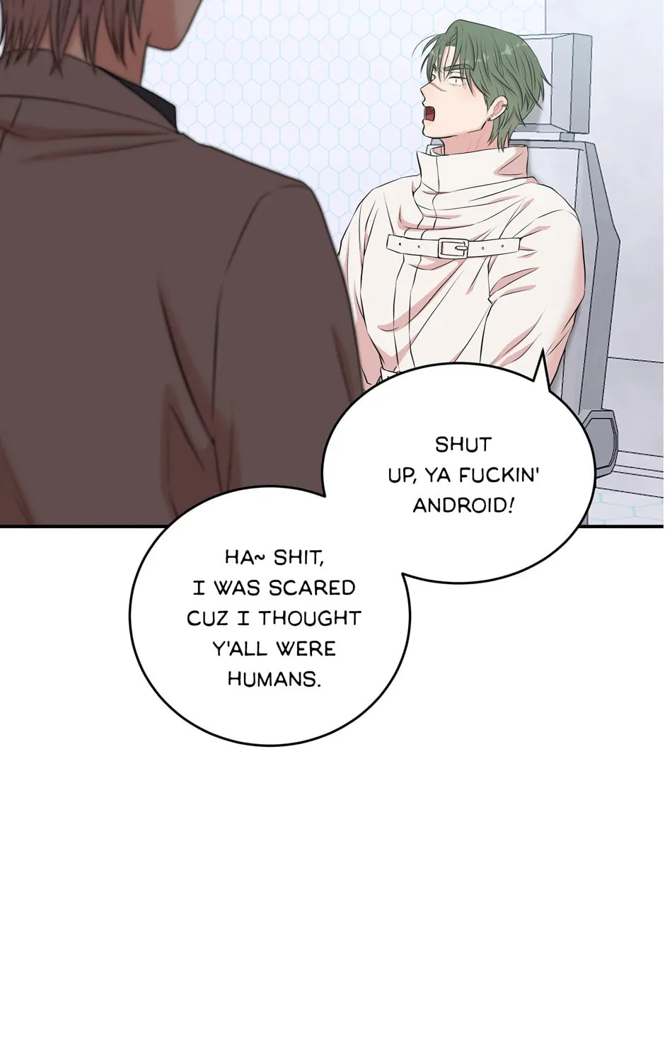 Engrave the Mark, Master Chapter 36 page 105 - 
