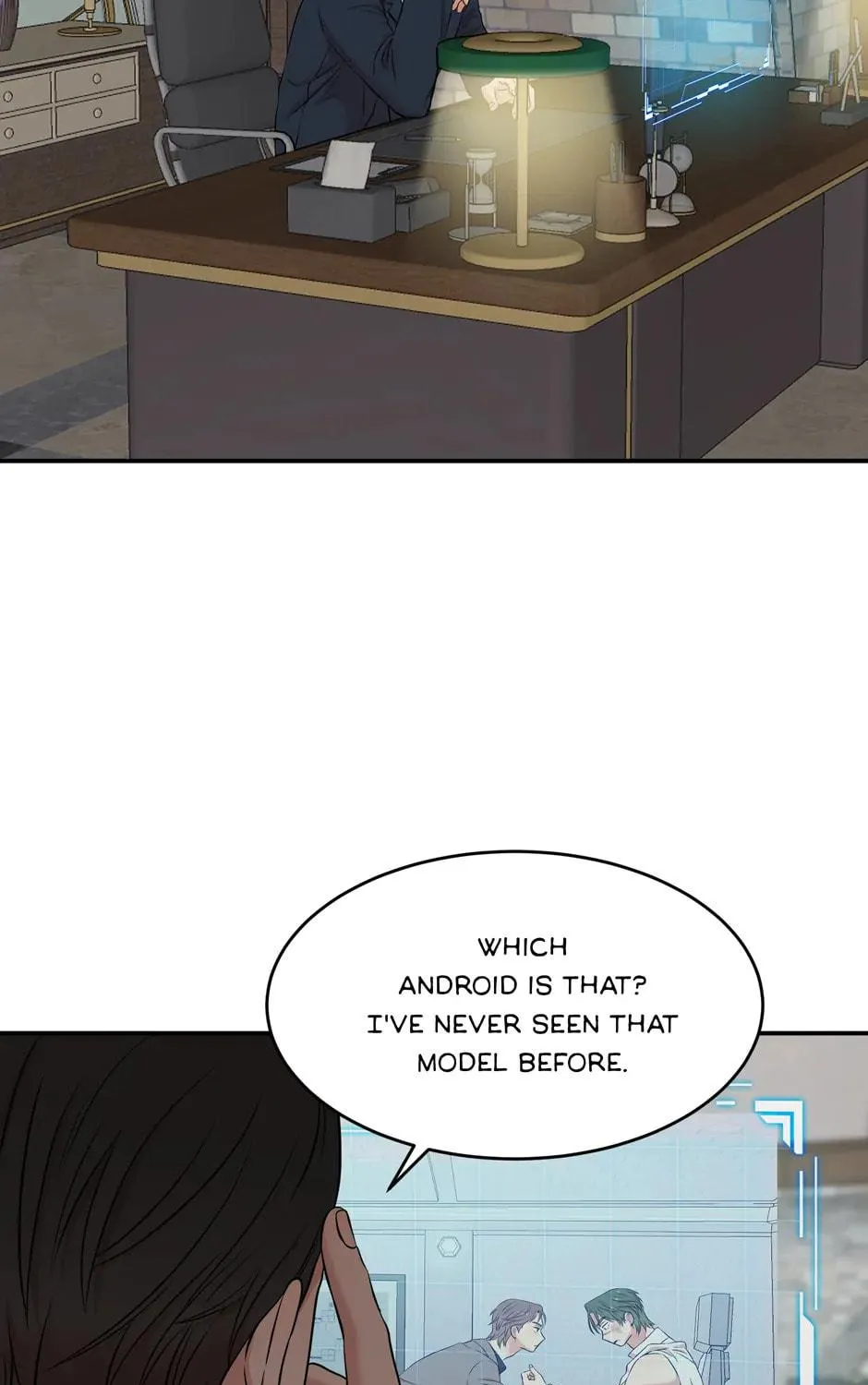 Engrave the Mark, Master Chapter 36 page 129 - 