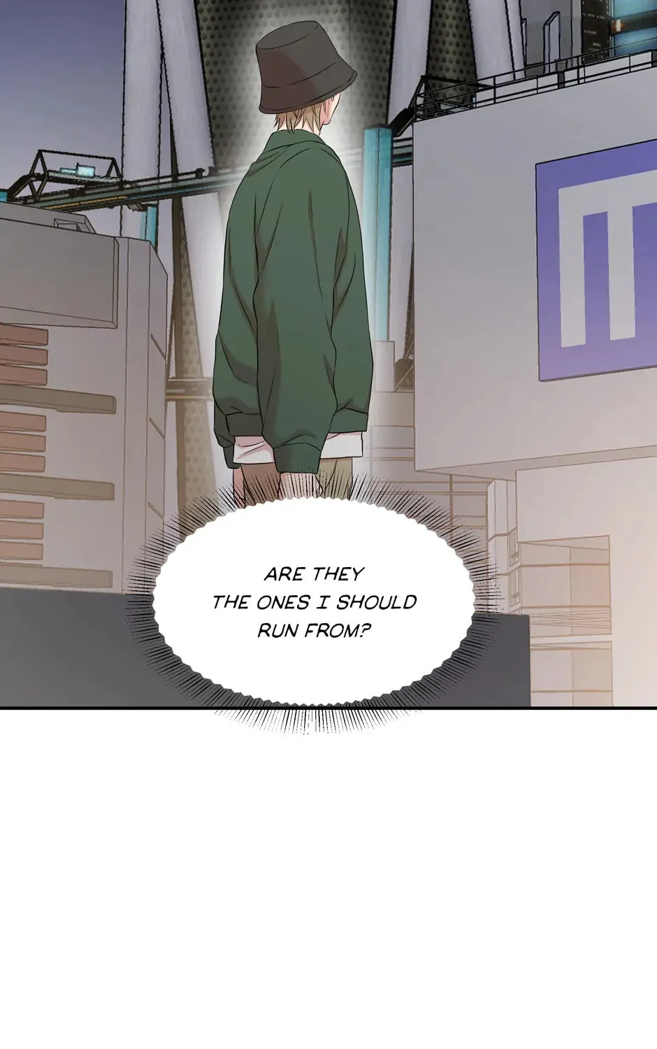 Engrave the Mark, Master Chapter 36 page 63 - 