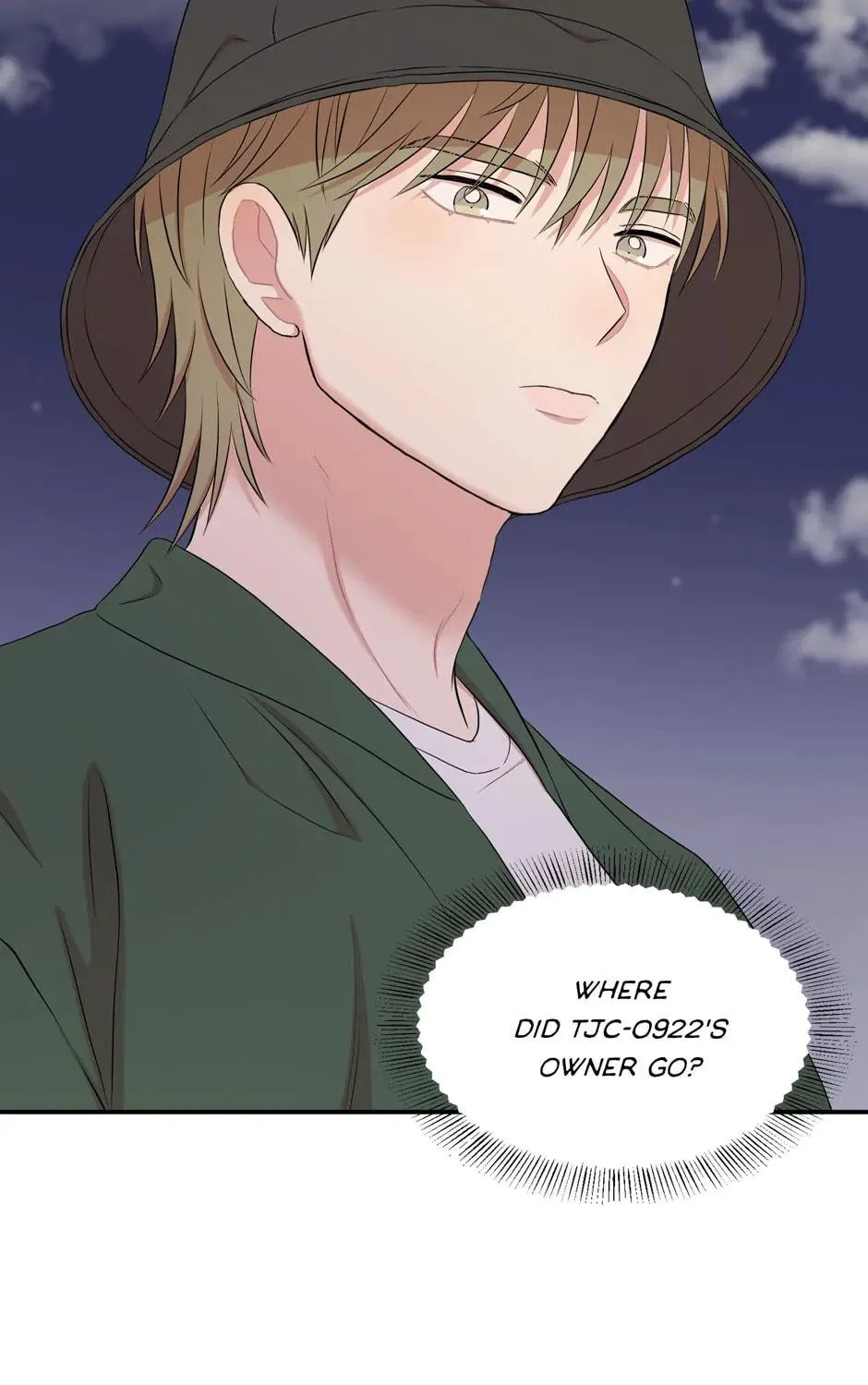 Engrave the Mark, Master Chapter 36 page 65 - 