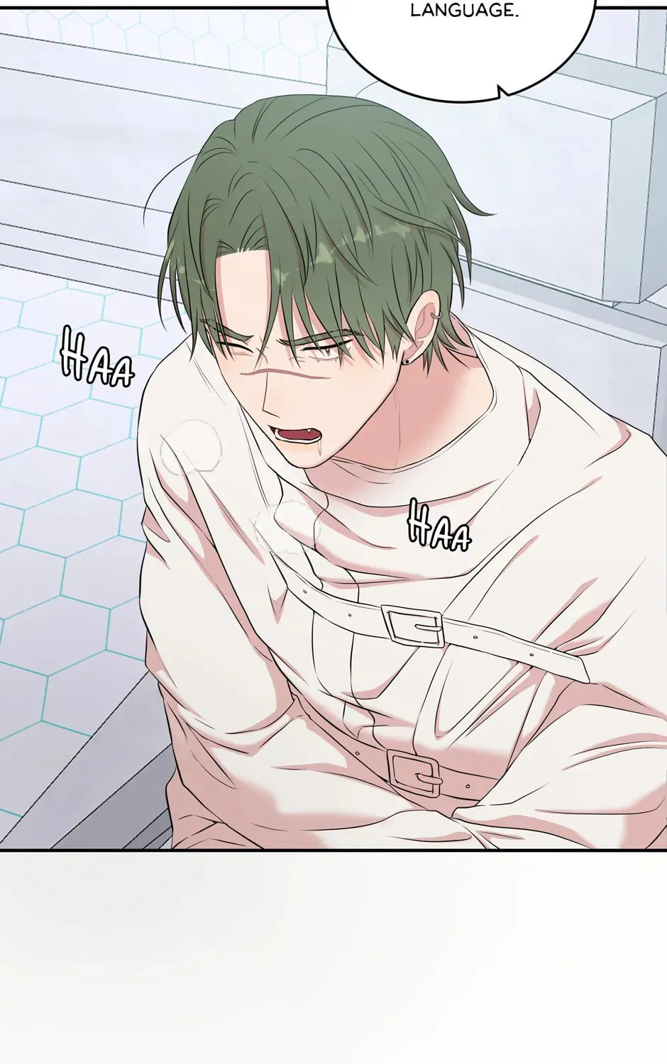 Engrave the Mark, Master Chapter 36 page 85 - 
