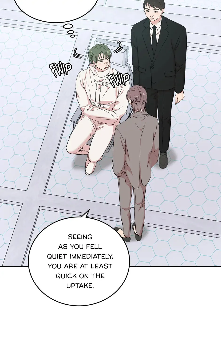 Engrave the Mark, Master Chapter 36 page 91 - 
