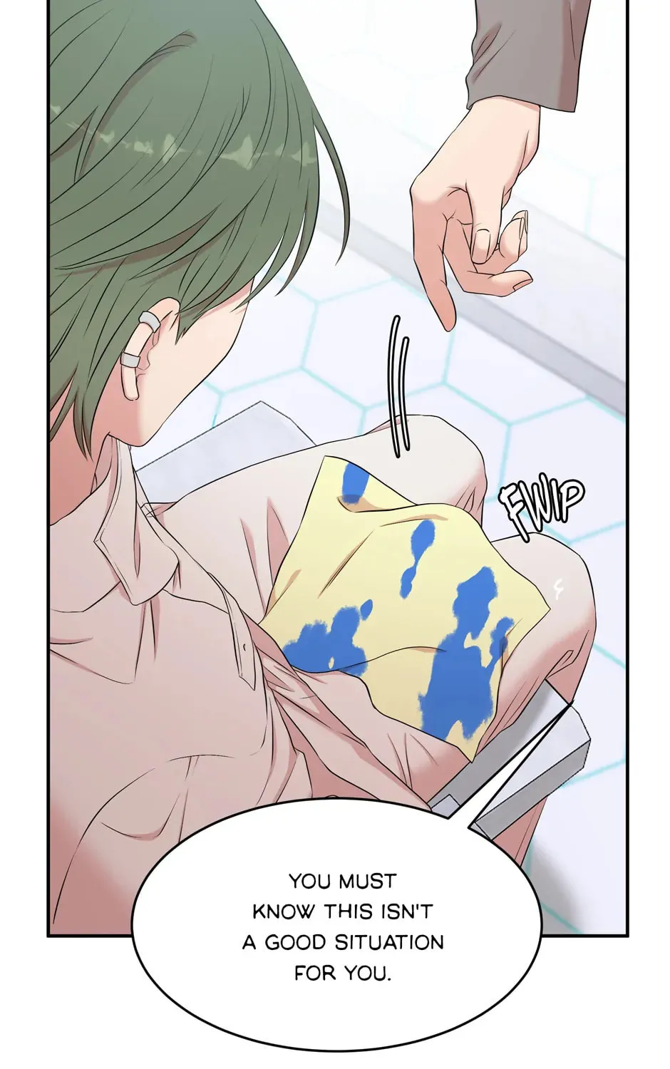 Engrave the Mark, Master Chapter 36 page 93 - 