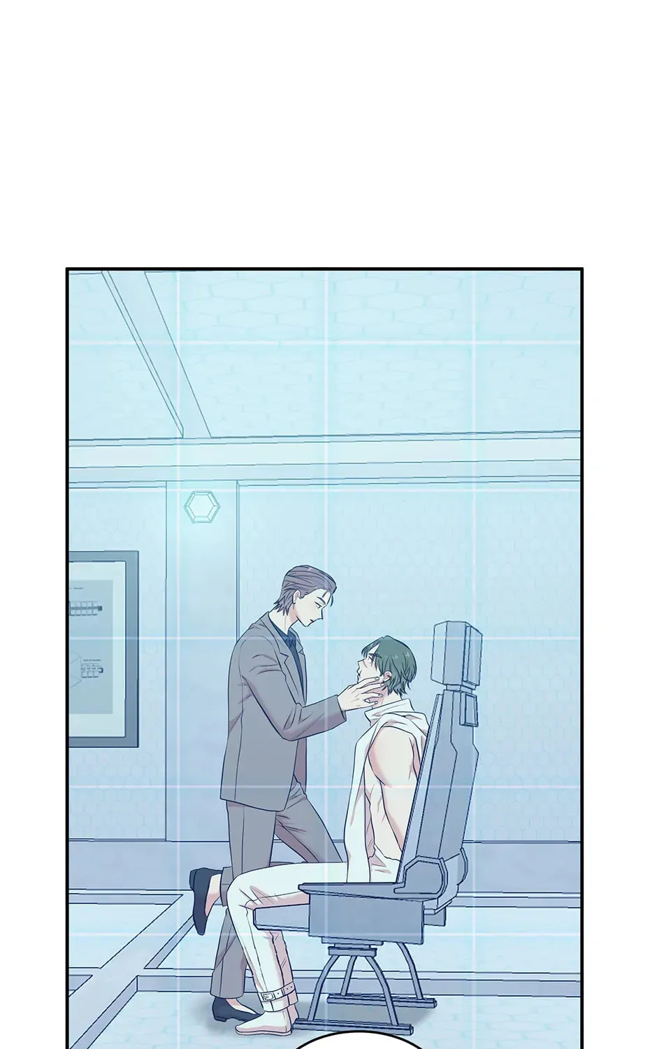 Engrave the Mark, Master Chapter 37 page 1 - 