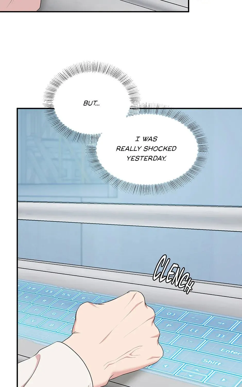 Engrave the Mark, Master Chapter 37 page 101 - 