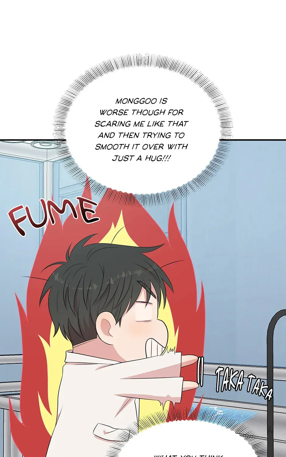 Engrave the Mark, Master Chapter 37 page 103 - 