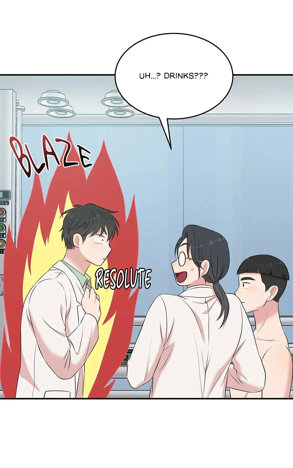 Engrave the Mark, Master Chapter 37 page 113 - 