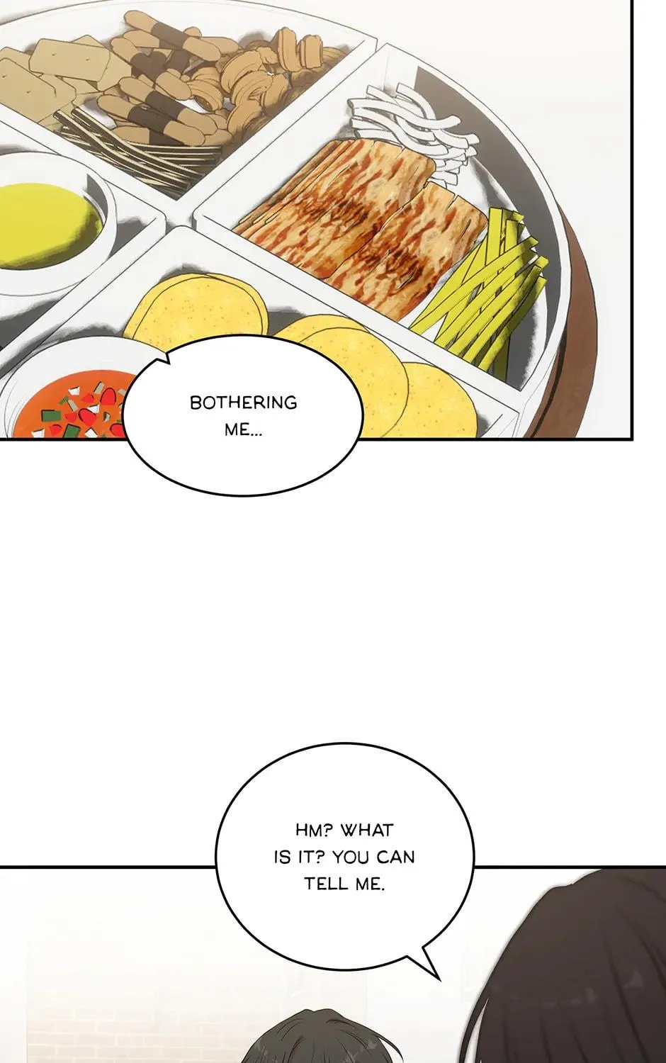 Engrave the Mark, Master Chapter 37 page 125 - 