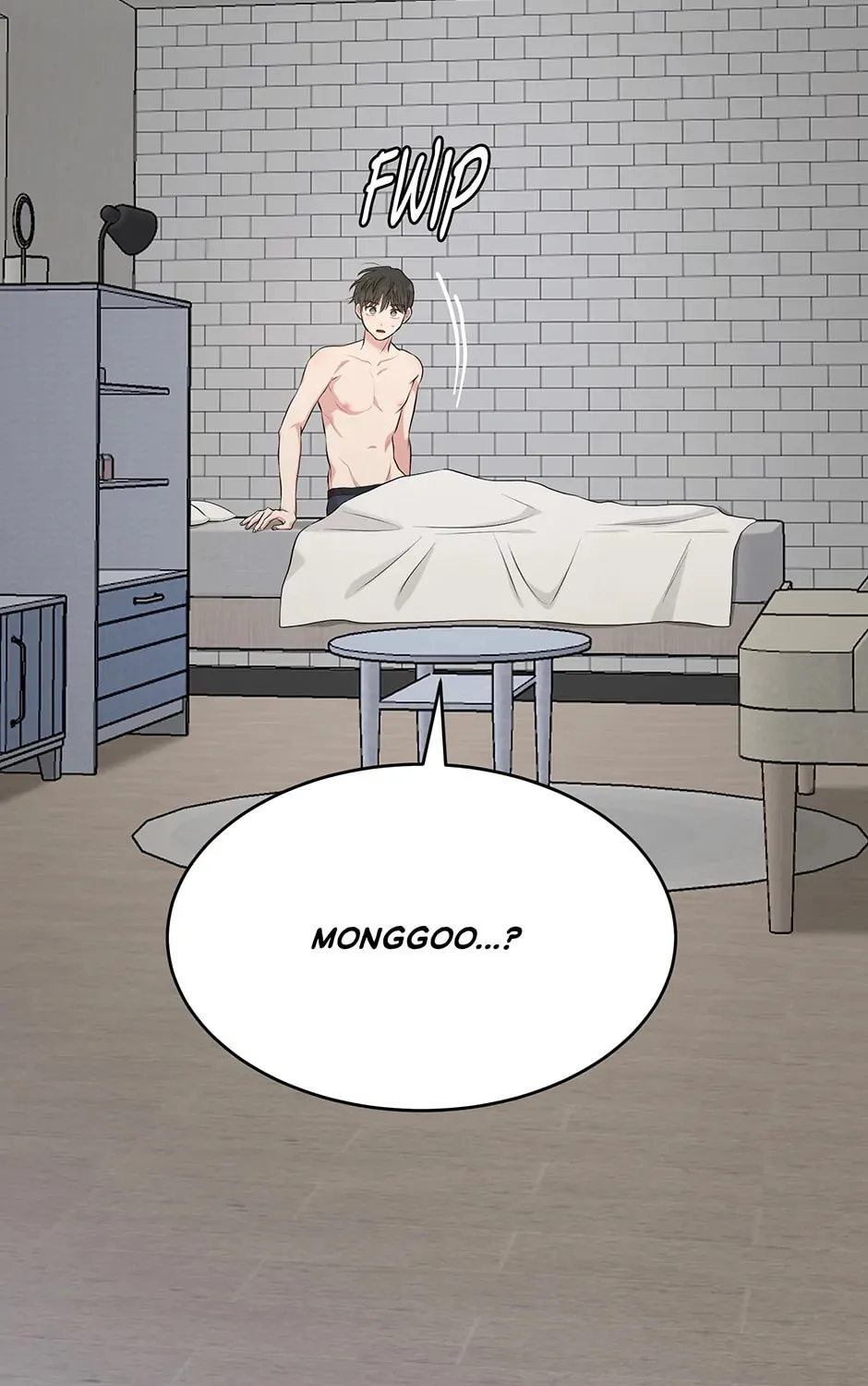 Engrave the Mark, Master Chapter 37 page 33 - 