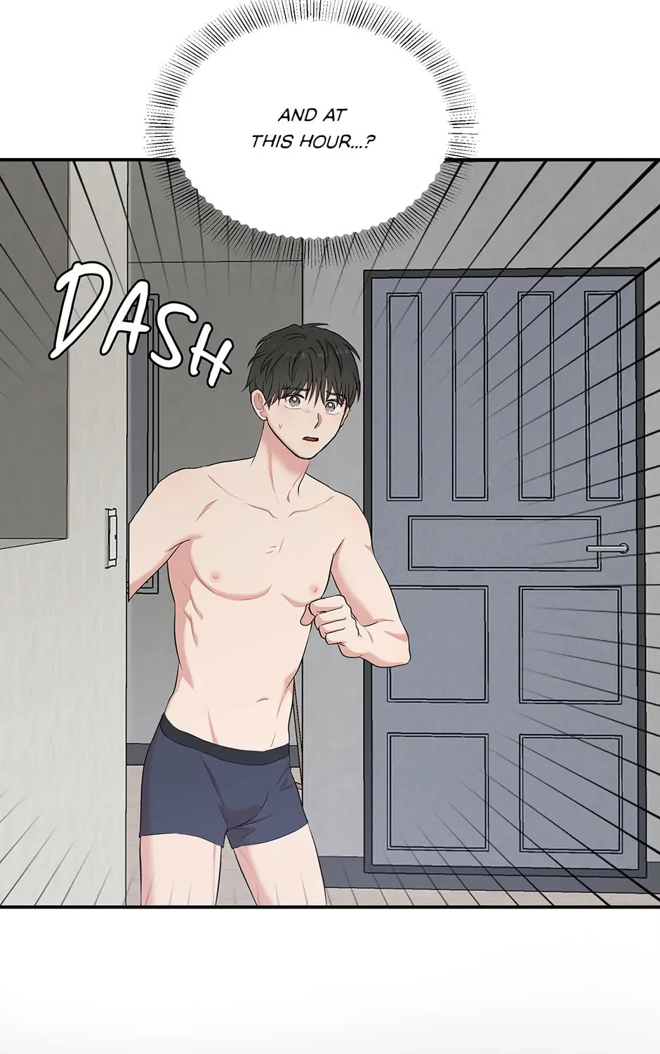 Engrave the Mark, Master Chapter 37 page 37 - 