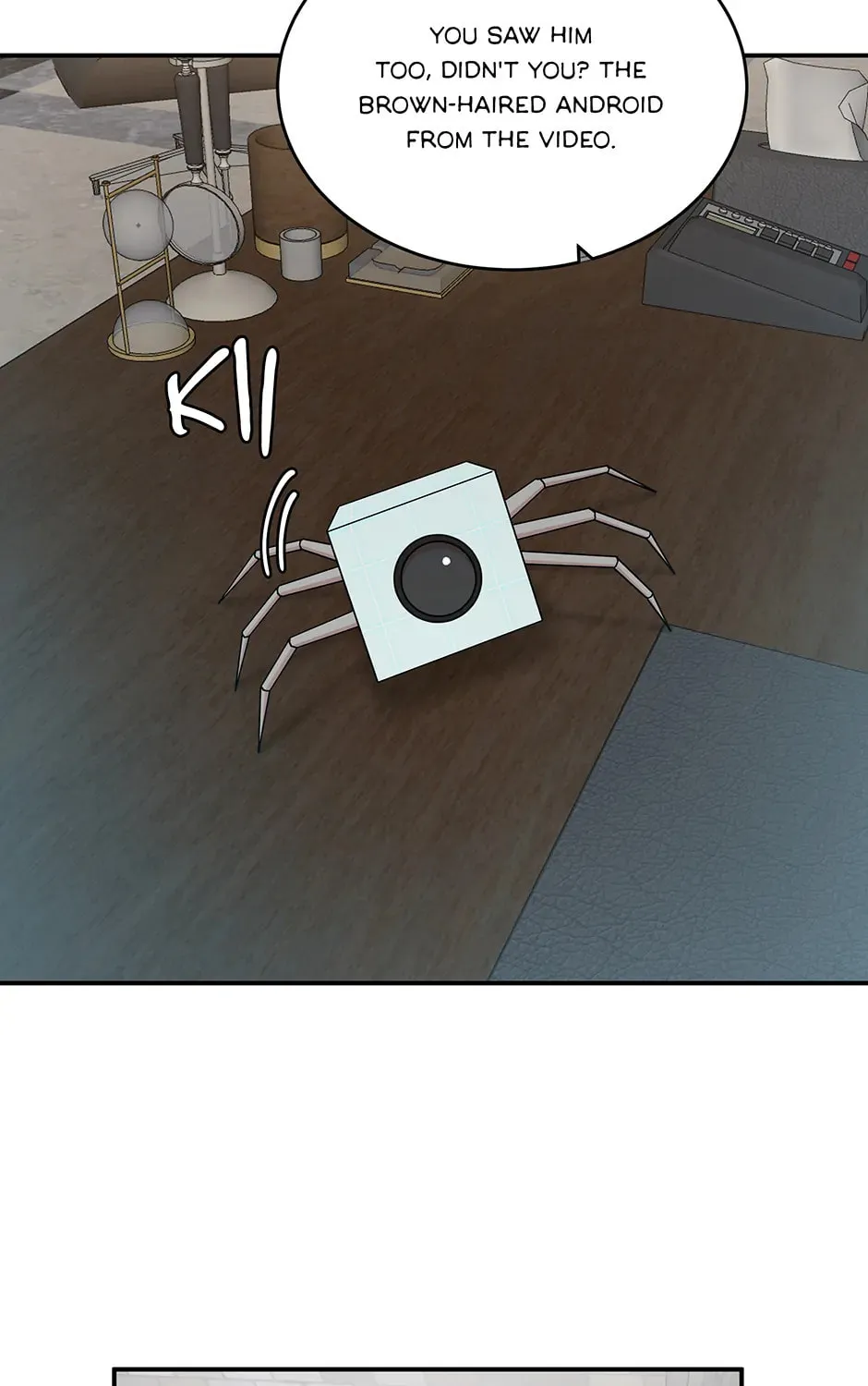Engrave the Mark, Master Chapter 37 page 7 - 