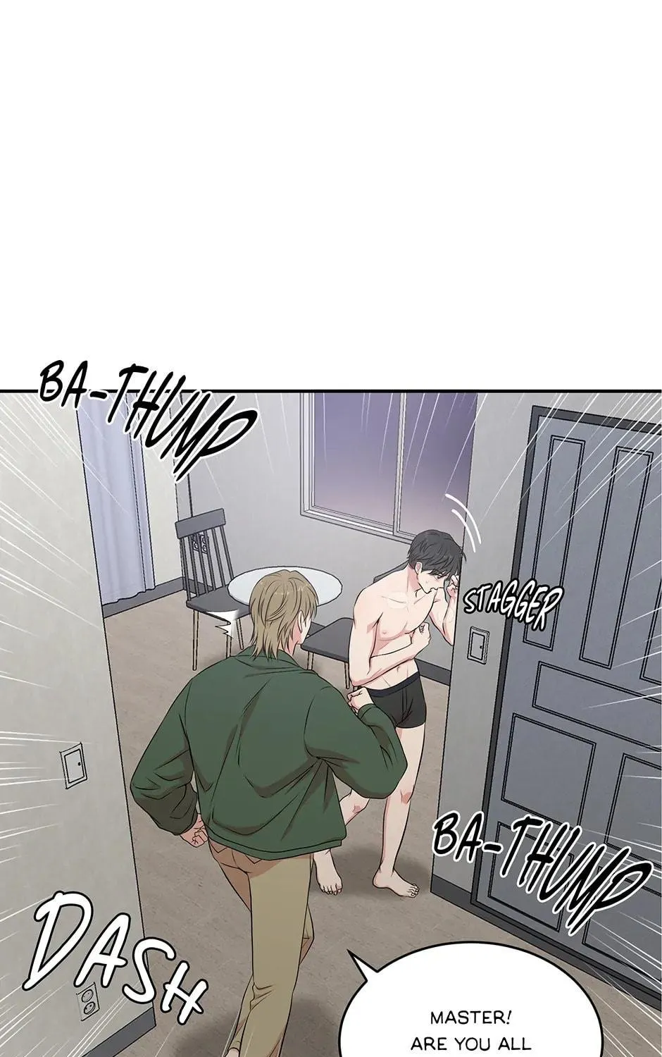 Engrave the Mark, Master Chapter 37 page 65 - 