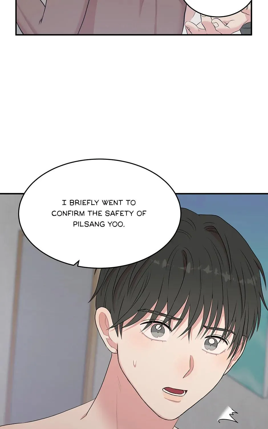 Engrave the Mark, Master Chapter 37 page 69 - 