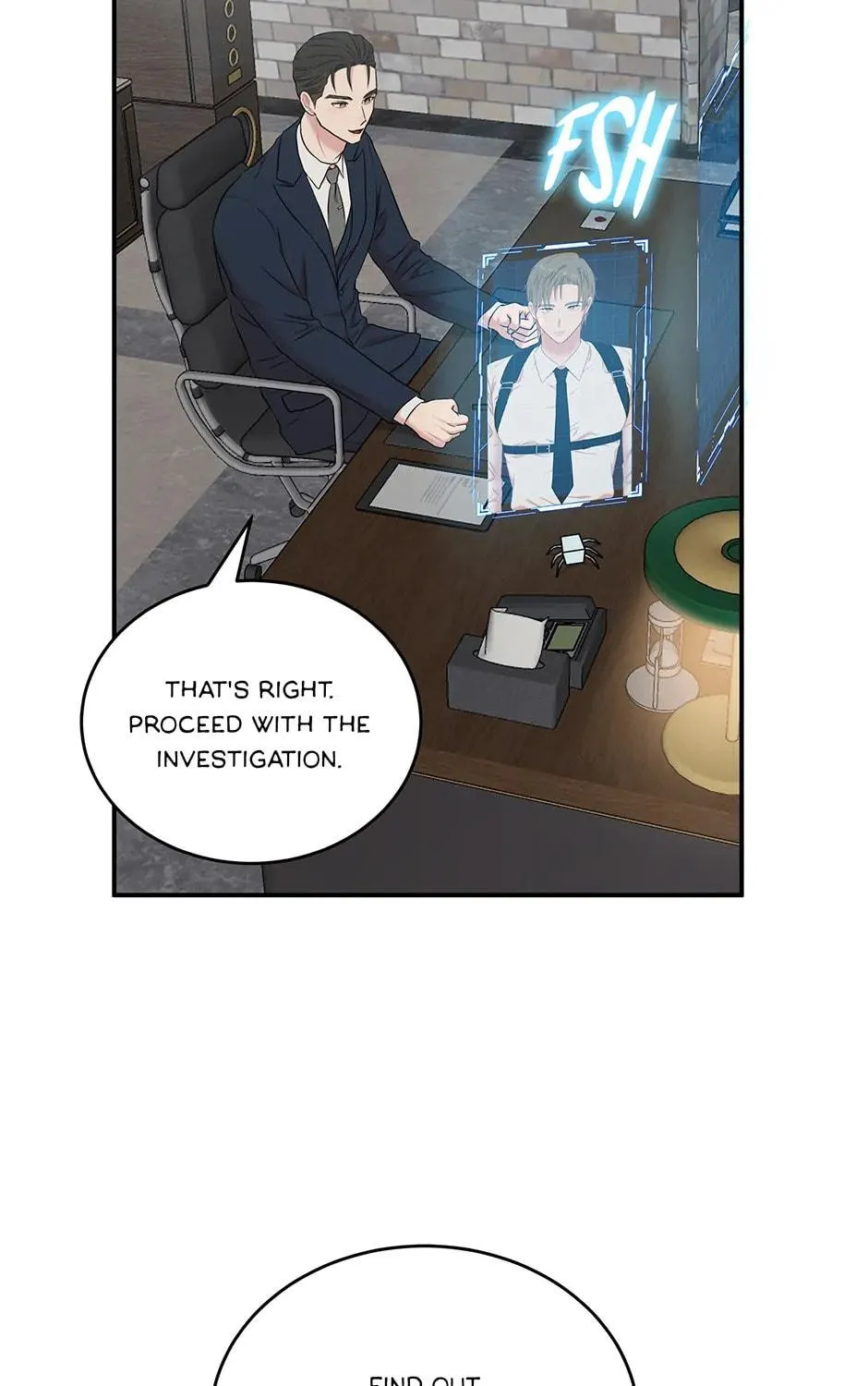 Engrave the Mark, Master Chapter 37 page 9 - 
