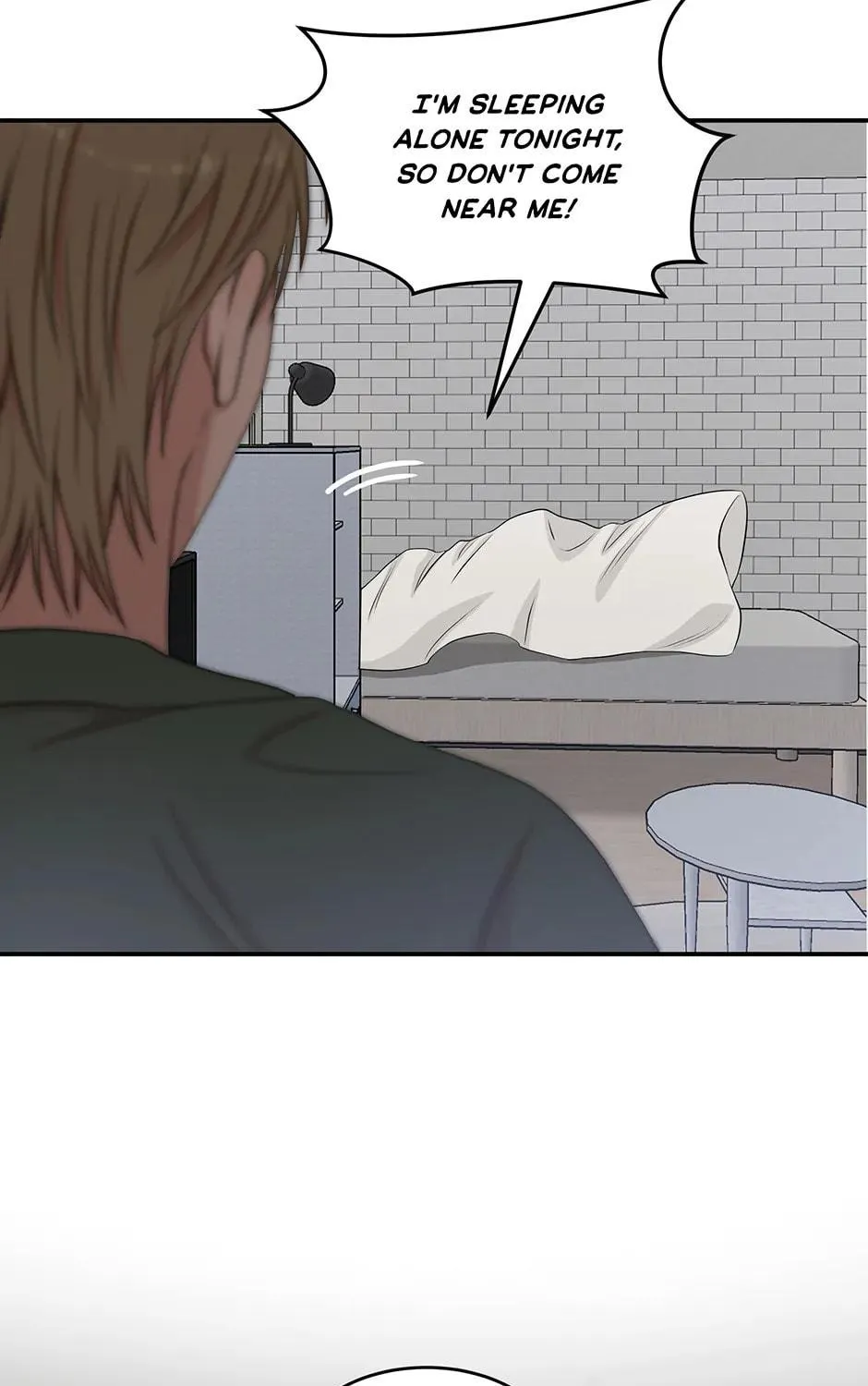 Engrave the Mark, Master Chapter 37 page 83 - 