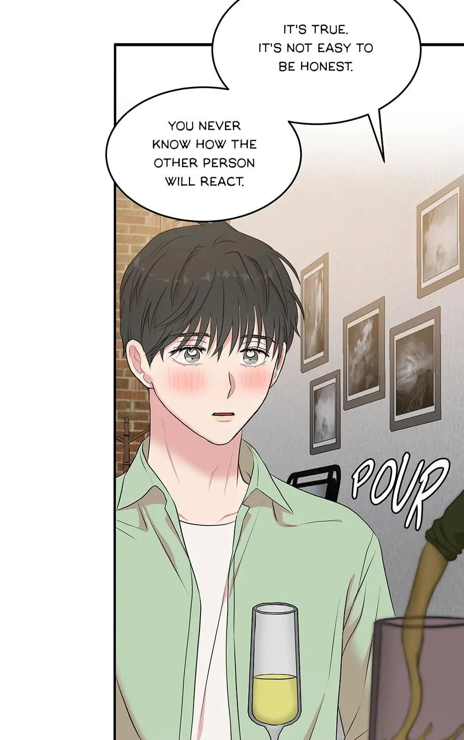 Engrave the Mark, Master Chapter 38 page 11 - 