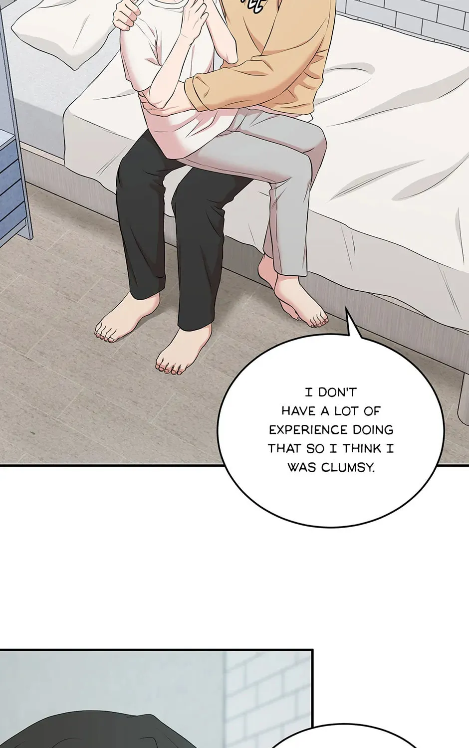 Engrave the Mark, Master Chapter 38 page 105 - 
